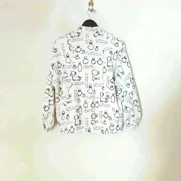 Vintage Da-Rue Parisian Couture Bomber Jacket - Picture 2 of 4